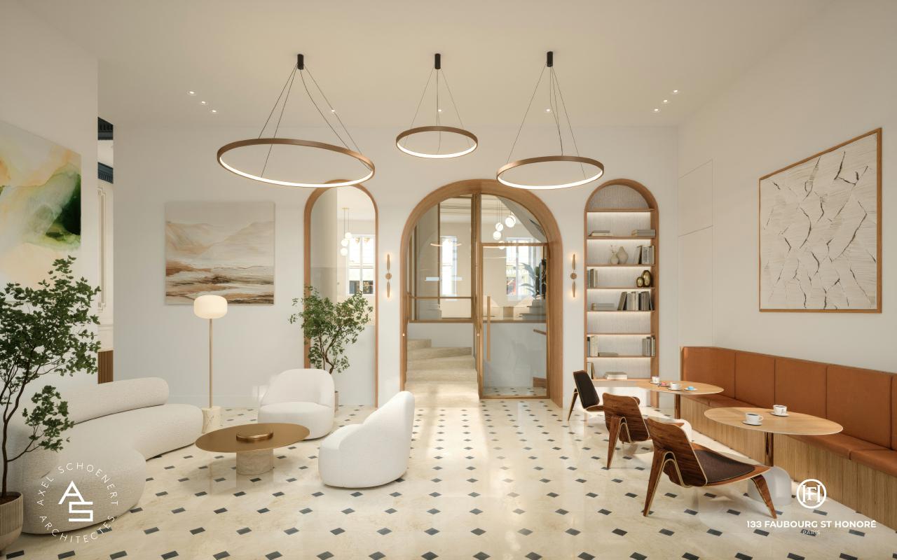 Bureau Paris 1604m² Location bureau Paris OLBUR2101149 21